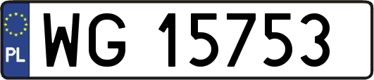 WG15753