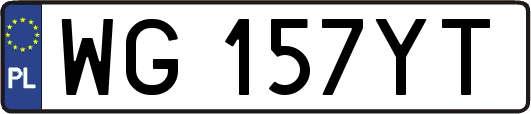 WG157YT