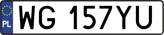 WG157YU