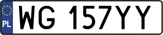 WG157YY