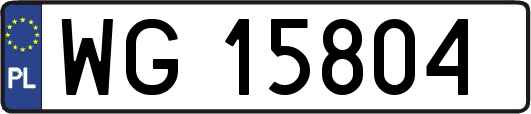 WG15804