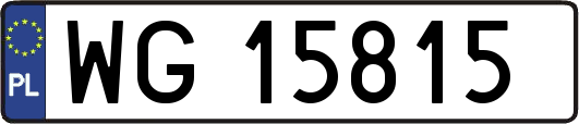 WG15815