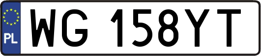 WG158YT