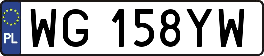 WG158YW