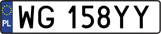 WG158YY