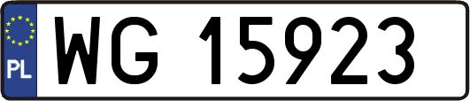 WG15923