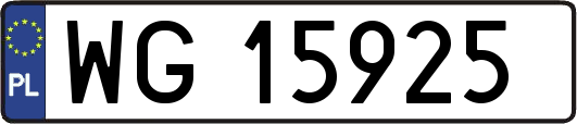 WG15925