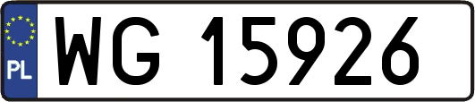 WG15926