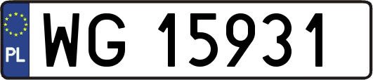 WG15931