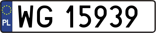 WG15939