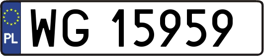 WG15959