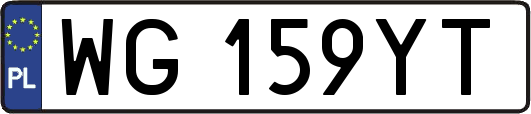 WG159YT
