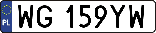 WG159YW