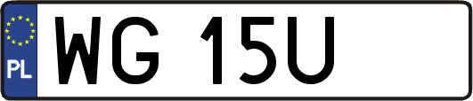 WG15U
