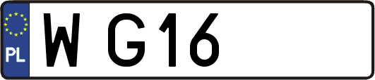WG16