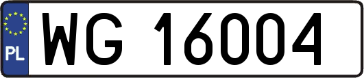 WG16004
