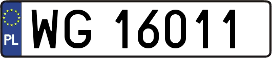 WG16011