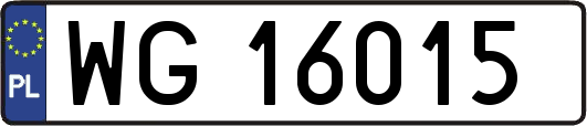 WG16015