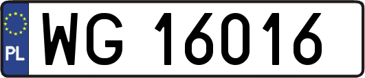 WG16016