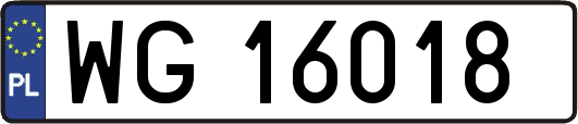 WG16018