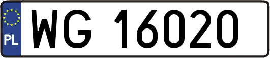 WG16020