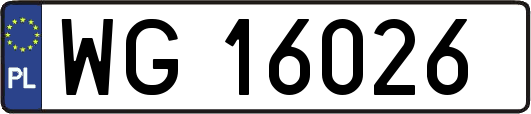 WG16026