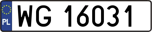 WG16031