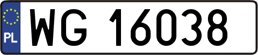 WG16038