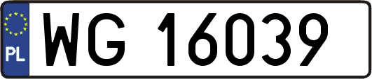 WG16039