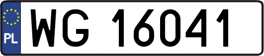 WG16041