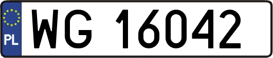 WG16042