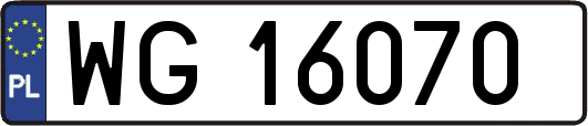 WG16070
