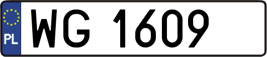 WG1609