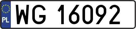 WG16092