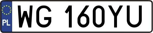 WG160YU