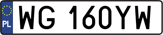 WG160YW