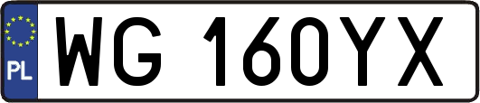 WG160YX