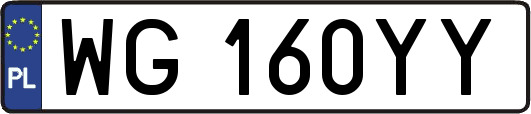 WG160YY