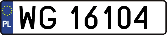 WG16104