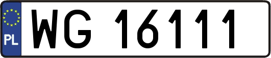 WG16111