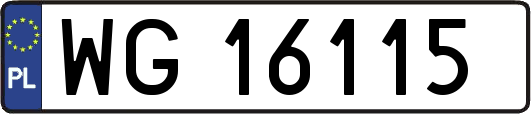WG16115