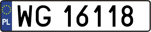 WG16118
