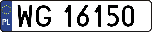 WG16150