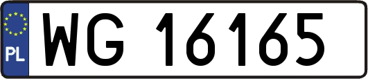 WG16165