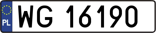 WG16190