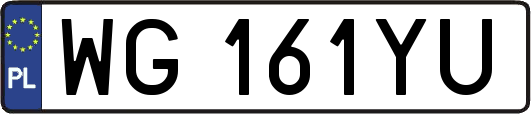 WG161YU