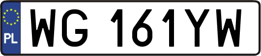 WG161YW