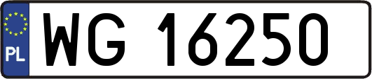 WG16250