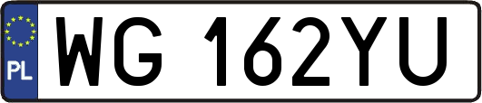 WG162YU