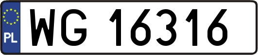 WG16316